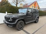Mercedes-Benz G 63 AMG - New cars