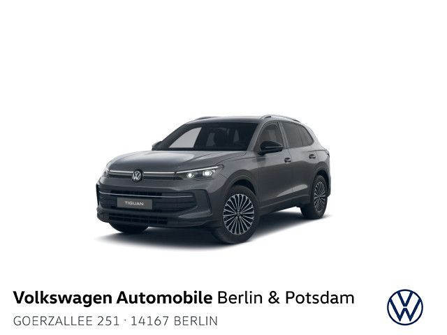 Image of Volkswagen Tiguan