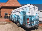 Mercedes-Benz Sprinter - gebrauchte Mercedes-Benz Sprinter aus dem Jahr 2000