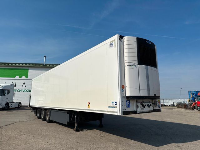 Krone double decker FREEZER vin 495