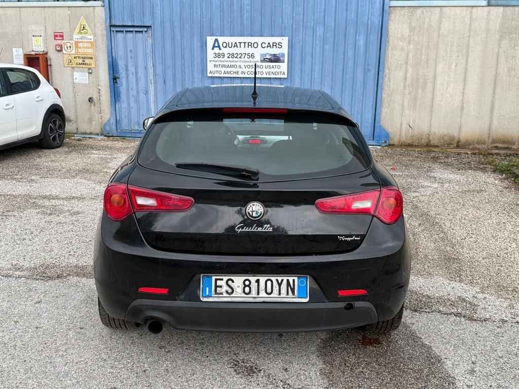 Alfa Romeo Giulietta