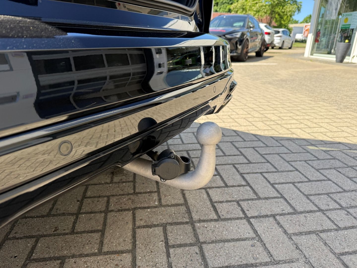 Fahrzeugabbildung Ford Kuga ST-Line X ACC LED Pano RFK Navi B&O AHK TWA