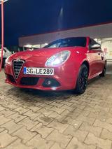 Alfa Romeo Giulietta 1.4 TB 16V - Sportiva - CarPlay/Androi - Alfa Romeo Giulietta: Sport