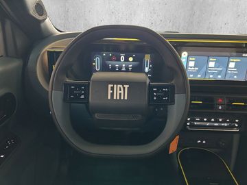 Fiat Grande Panda 1.2 Hybird La Prima Kam.+LED+Navi