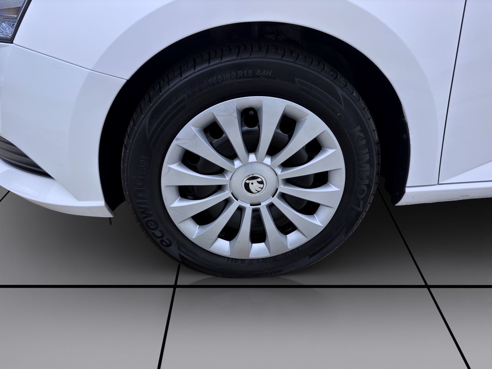 Skoda Fabia - Bild 8