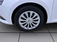 Skoda Fabia - Vorschau Bild 8