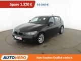 BMW 1er 116i*PDC*SHZ*KLIMA*GARANTIE* - BMW: Schwarz, 1er