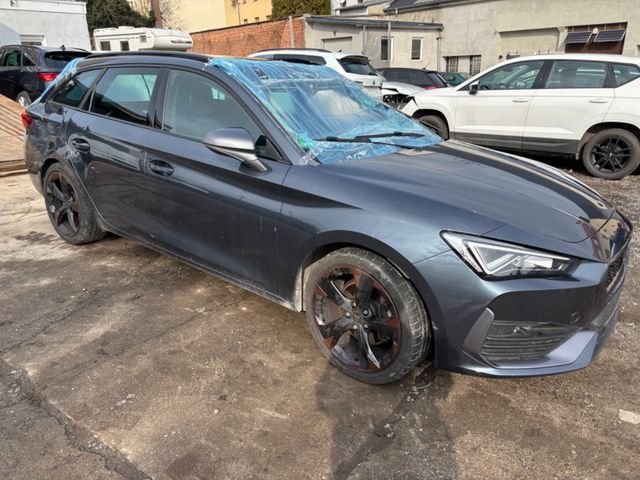 Cupra Leon Sportstourer Basis