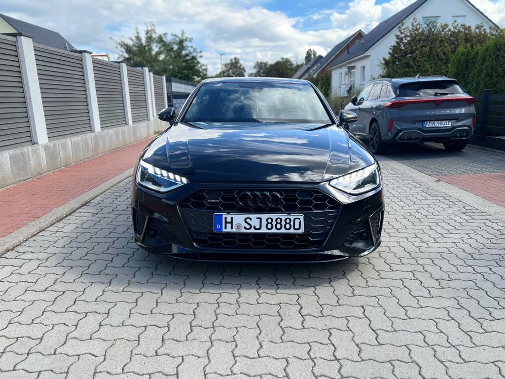 Image of Audi A4