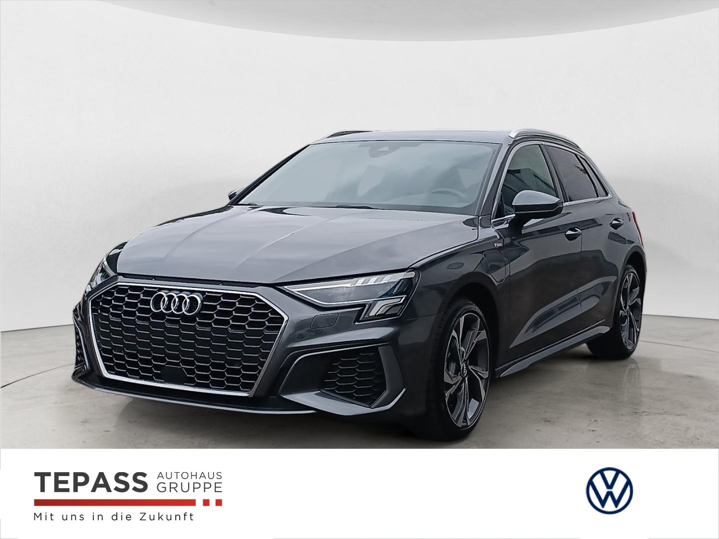 Audi A3 Sportback 40 TFSI e S line BUSINESS NAVI SOUN