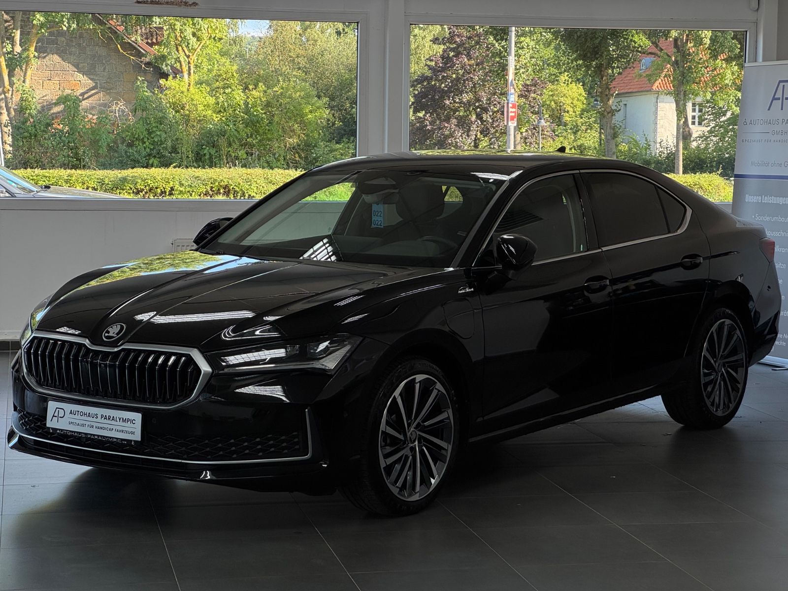Skoda Superb Lim. 1.5 TSI iV 150 kW L&K *DCC*CANTON foto 3