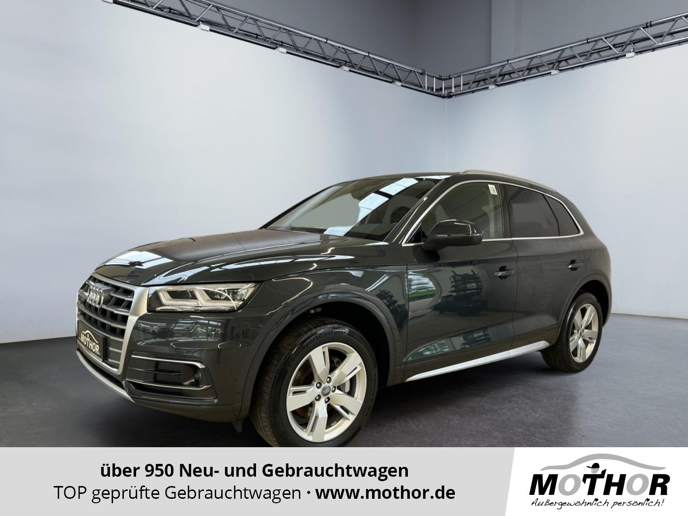 Audi Q5 Quattro Sport 40 2.0 TDI DSG Virtual Cockpit