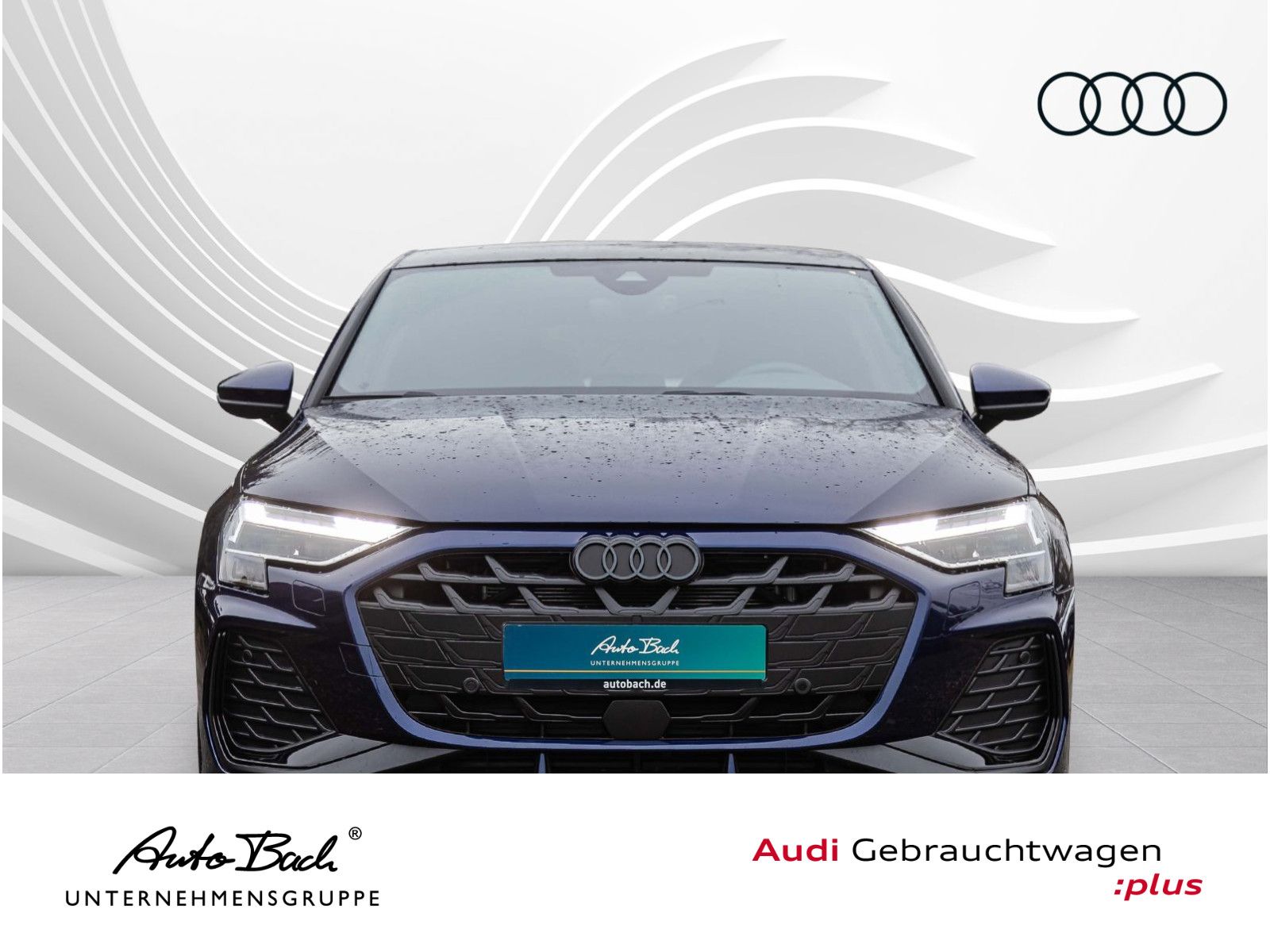 Audi A3 Sportback S line 35TDI Stronic MATRIX Panoram imagem 3