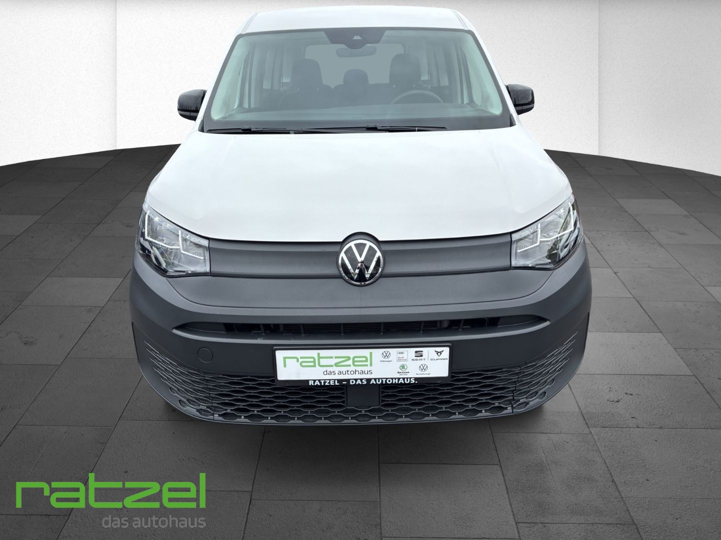 Fahrzeugabbildung Volkswagen Caddy 1.5 TSI 7-Sitzer AHK DAB Spurhalteass. Not