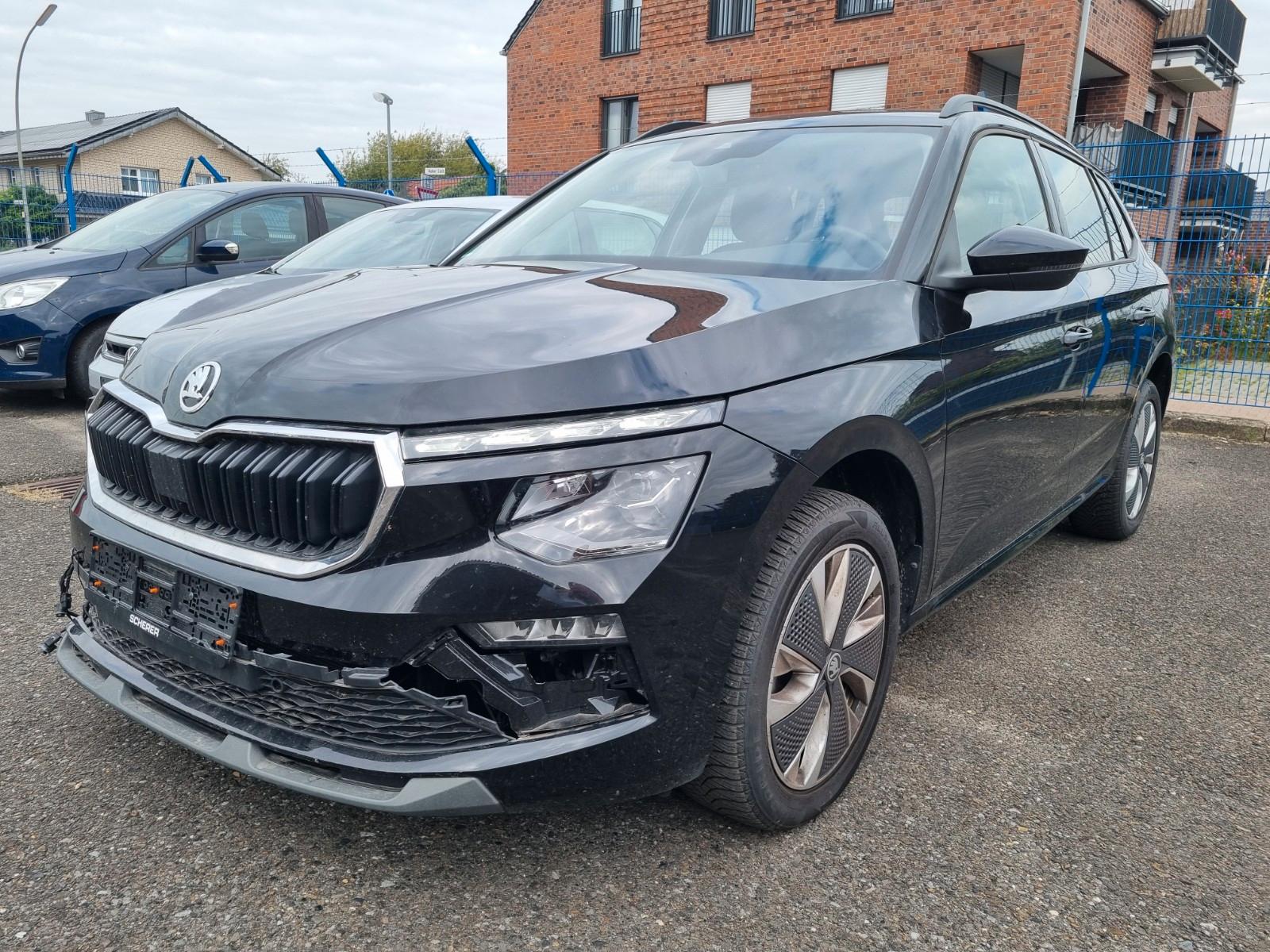 Skoda Kamiq Selection TSI DSG