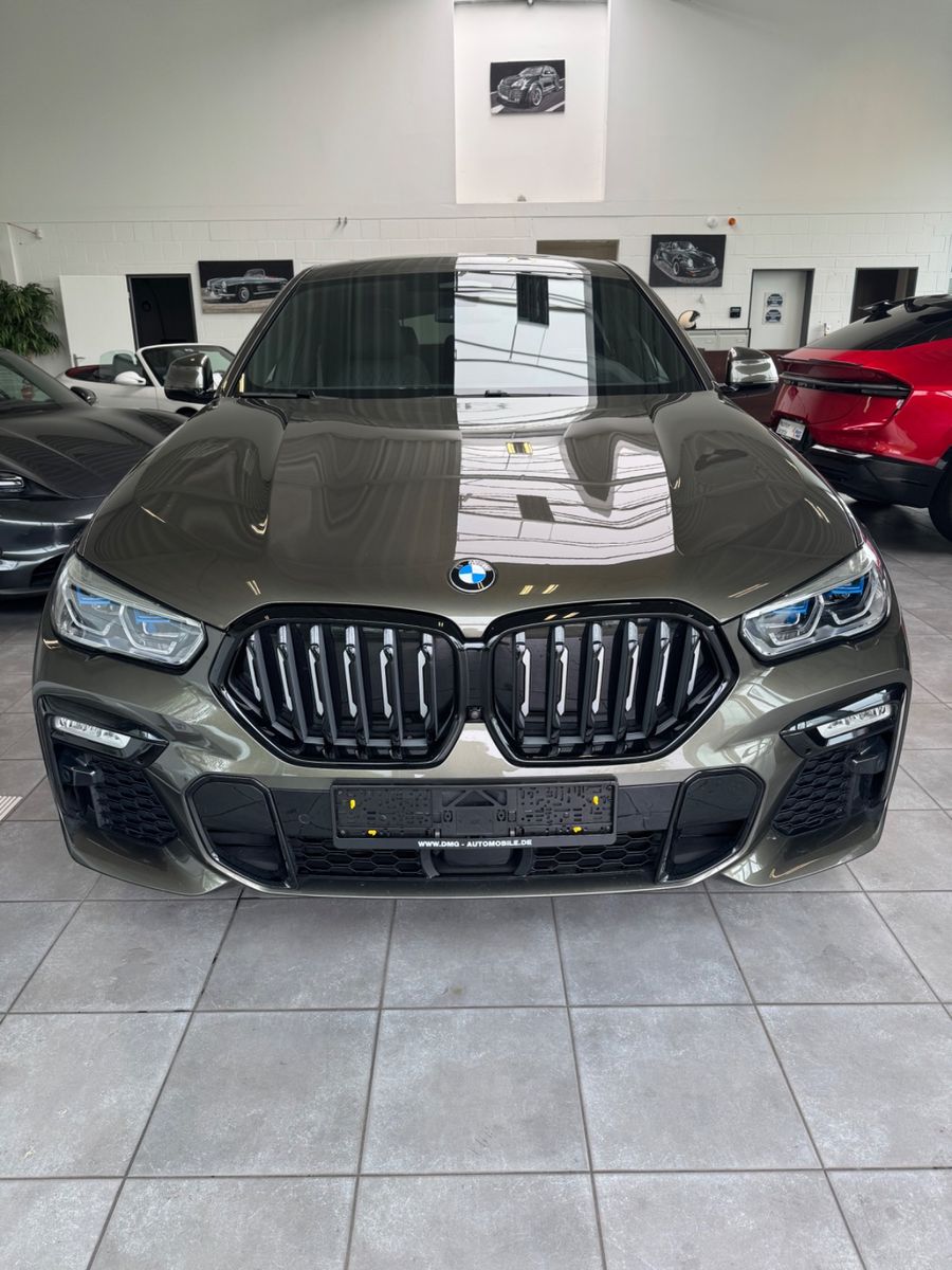 Fahrzeugabbildung BMW X6 xDrive 40 i M Sport/Carbon/Vollausstattung!