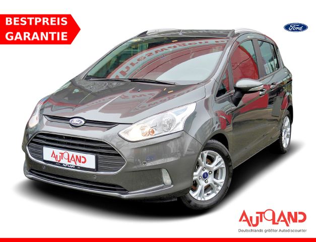 Ford B-Max 1.0 EcoBoost Sitzheizung PDC Navi