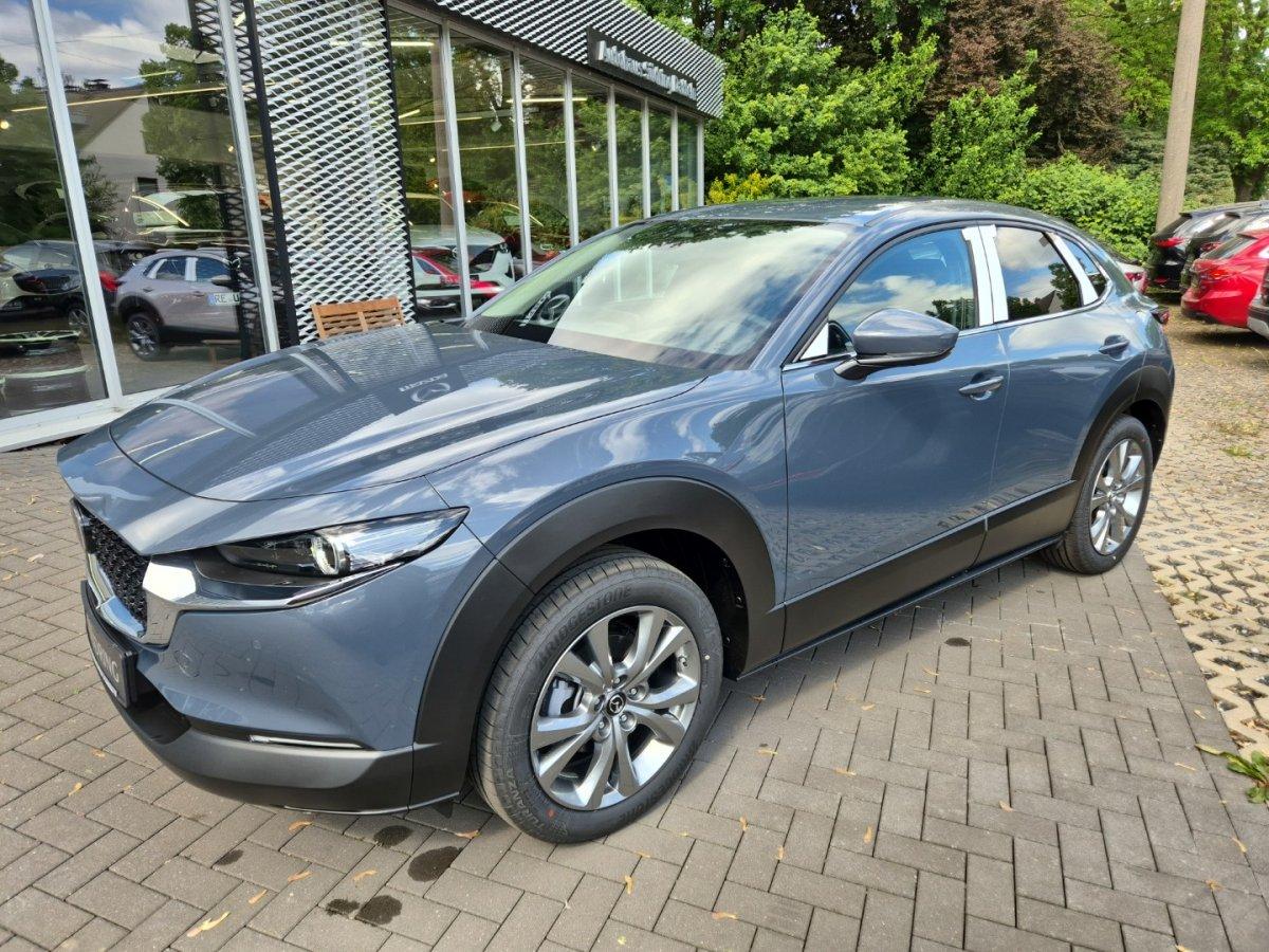 Mazda CX-30 2.5L e-SKYACTIV G 140ps Exclusive-line