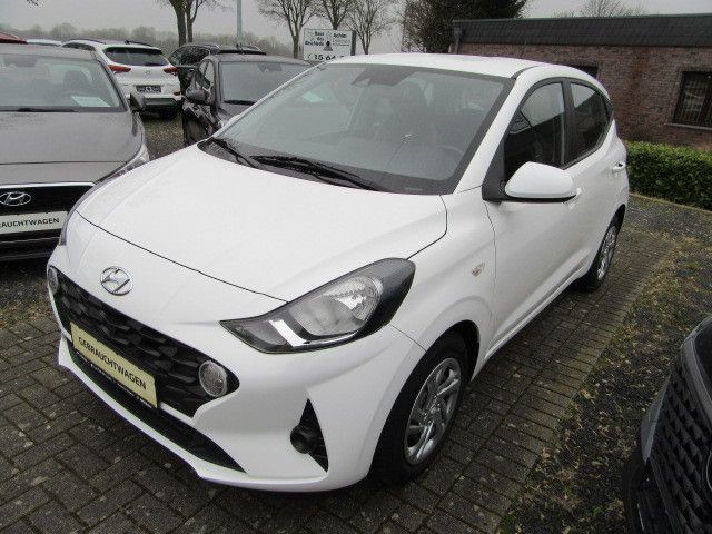 Hyundai i10 Select, Ganzjahresreifen, PDC hinten