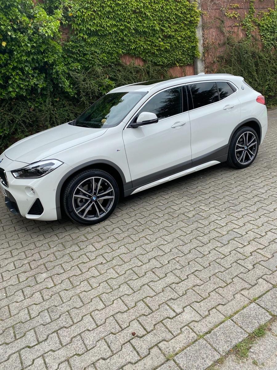 BMW iX2