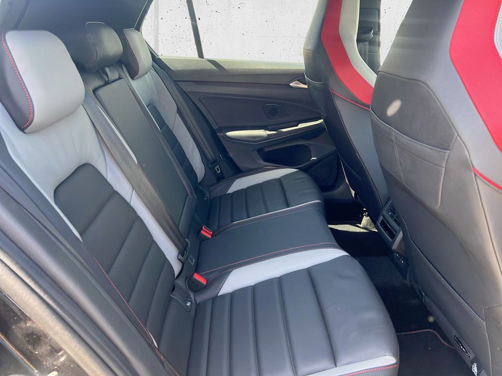 Volkswagen Golf VIII 2.0 TSI GTI Clubsport Akrapovic H/K foto 11