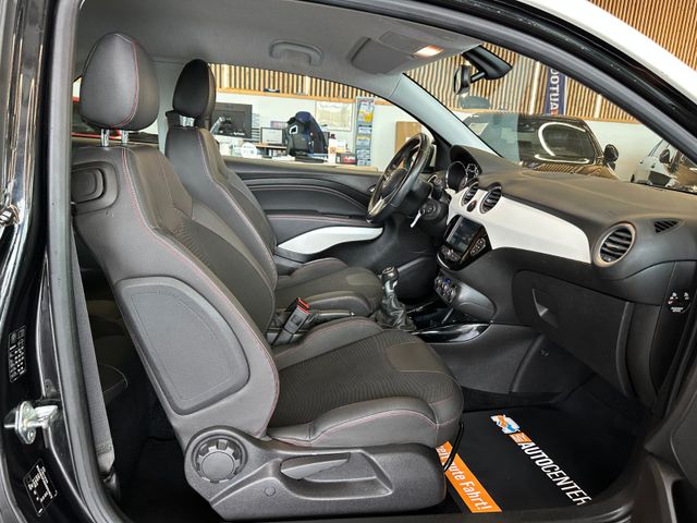 MYAUTOCENTER – Gebraucht- und Jahreswagen mit Werkstattservice in Pfaffenhofen Opel Adam S *2. Hand*Klima*SHZ*PDC*Lenkradheizung*