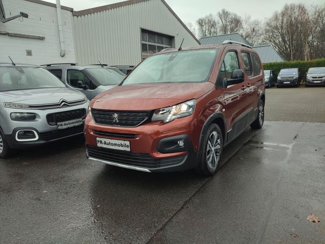 Peugeot Rifter  130 EAT8 GT Line L2 Klimaaut/Navi+Cam