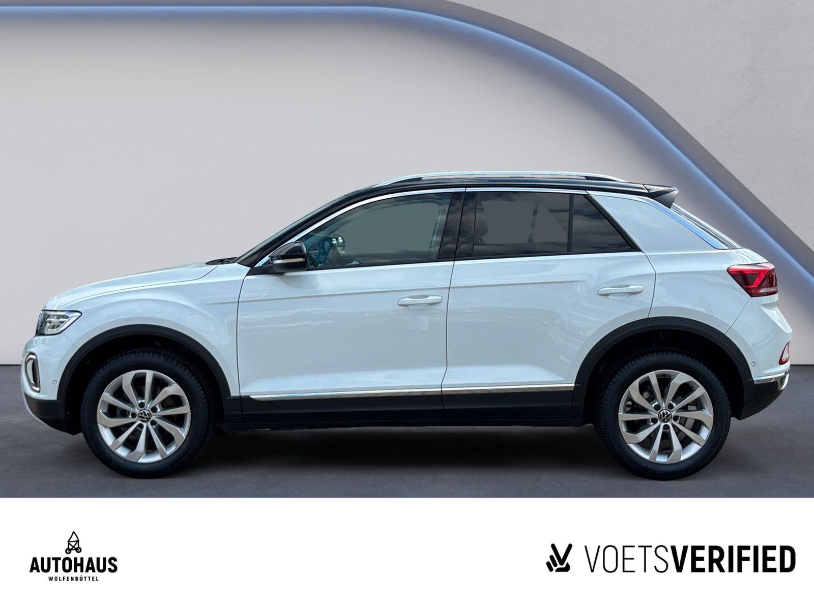 Volkswagen T-Roc - Bild 3