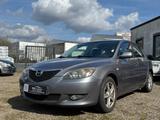 Mazda 3 Lim. 1.6 Sport Active*KLIMA*PDC*HU/AU 07/2026* - Mazda 3 aus 2005