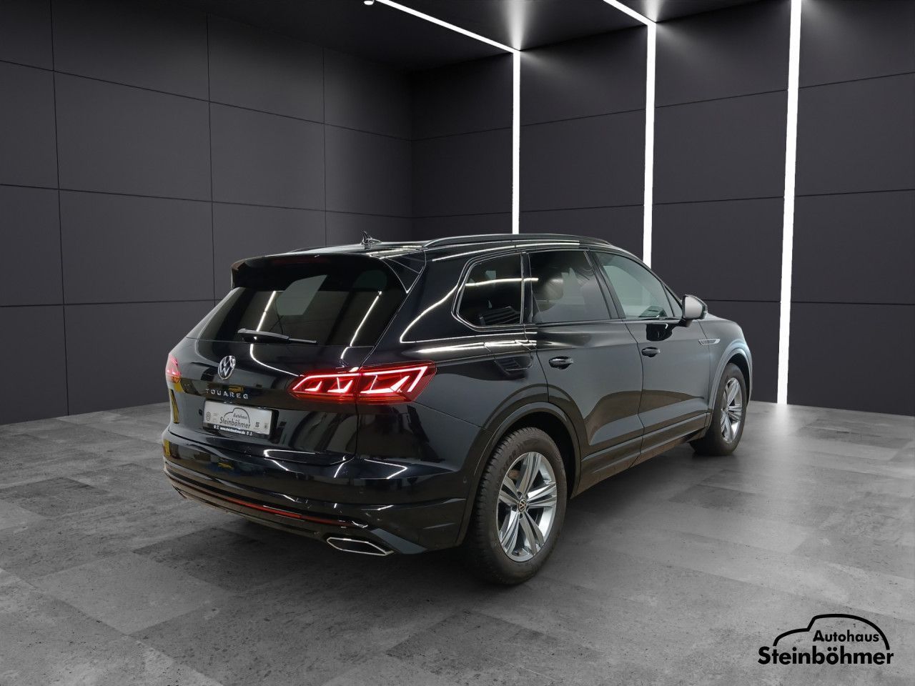 Volkswagen Touareg - Bild 7