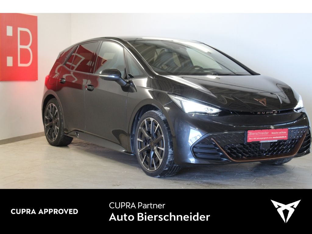Born 62kWh 20 BEATS HuD PANO 5J.-GARANTIE