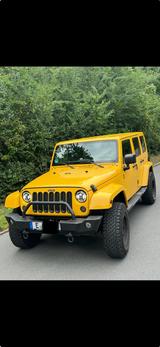 Jeep Wrangler Unlimited/ Trailmaster/ 285/... - Jeep Wrangler in Bochum