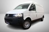 Volkswagen T5 Transporter Hochdach 1 Hand Ahk Euro 5 - Volkswagen T5: Hochdach