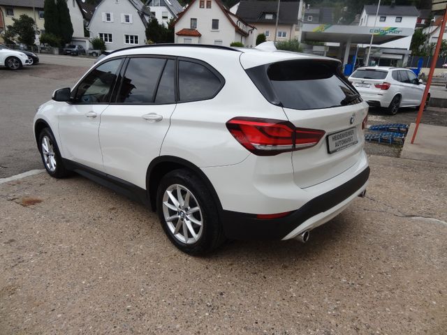 Fahrzeugabbildung BMW X1 xDrive 18d Advantage/AHK/LED/Navi/1.Hd/