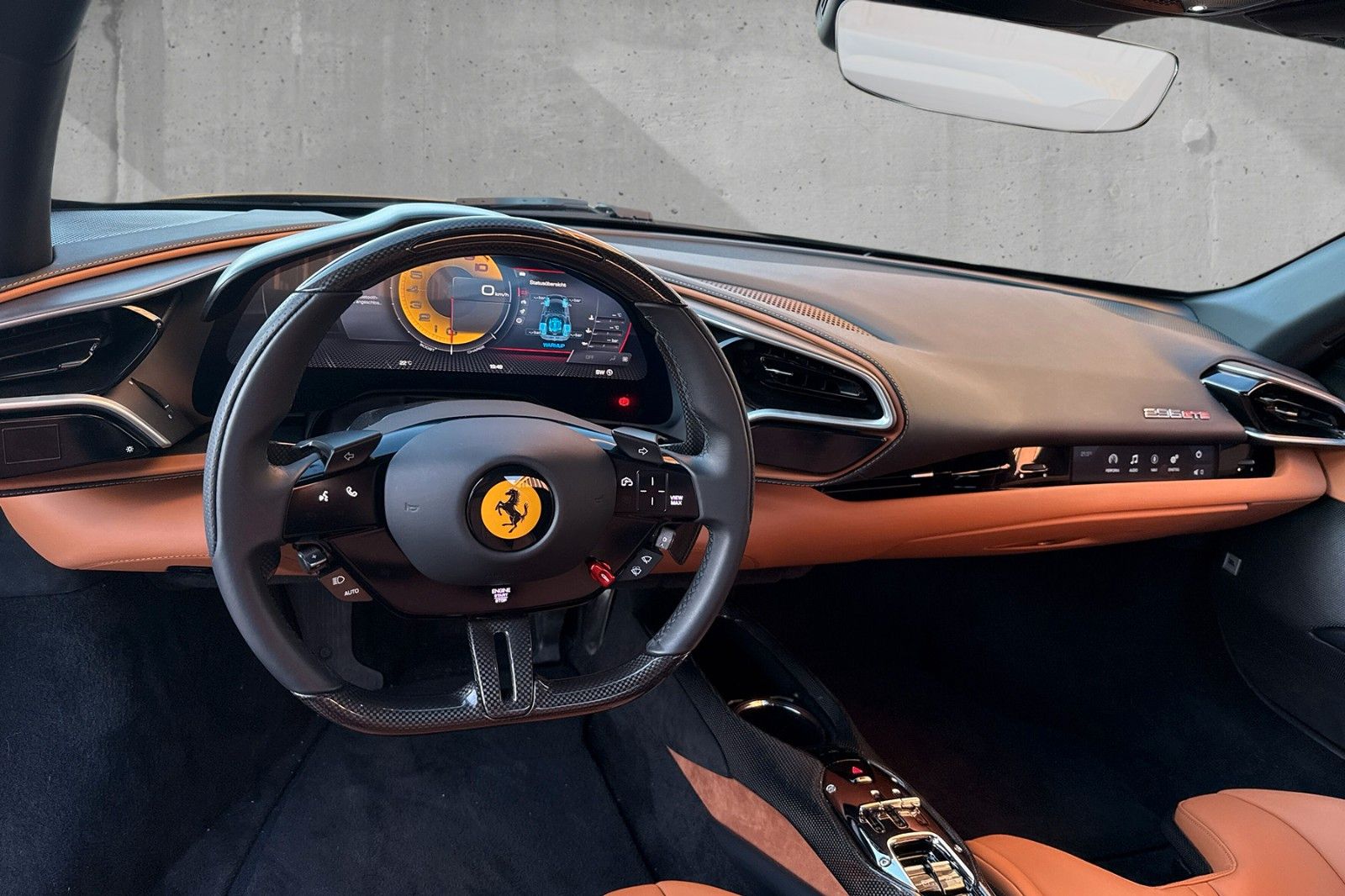 Fahrzeugabbildung Ferrari 296GTB*VollCarbon*Lift*LED*Kamera*JBL*RacingSeat