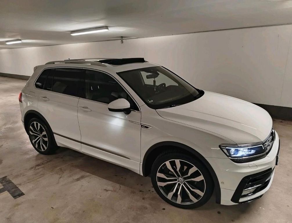 Image of Volkswagen Tiguan