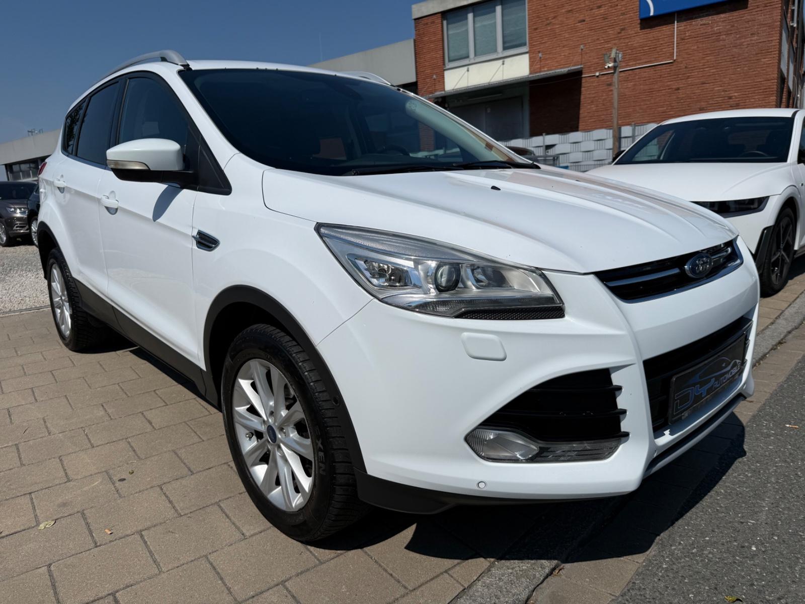 Ford Kuga Titanium