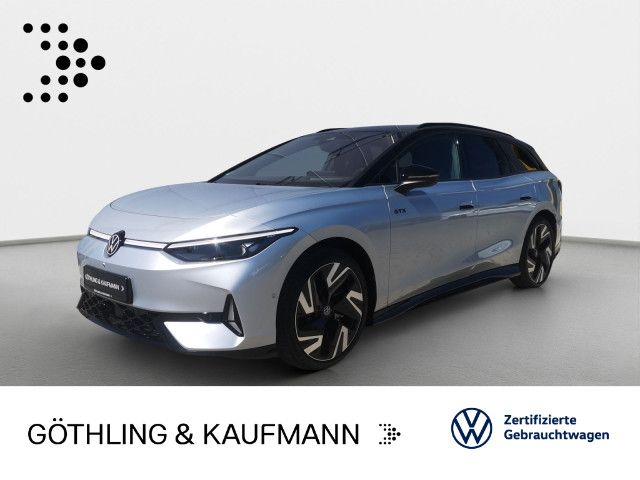 Volkswagen ID.7 GTX Tourer 4MOTION 250 kW (340 PS) 86 kWh 1