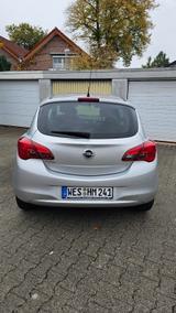 Opel Corsa 1.4 Edition Edition - Opel Corsa von privat