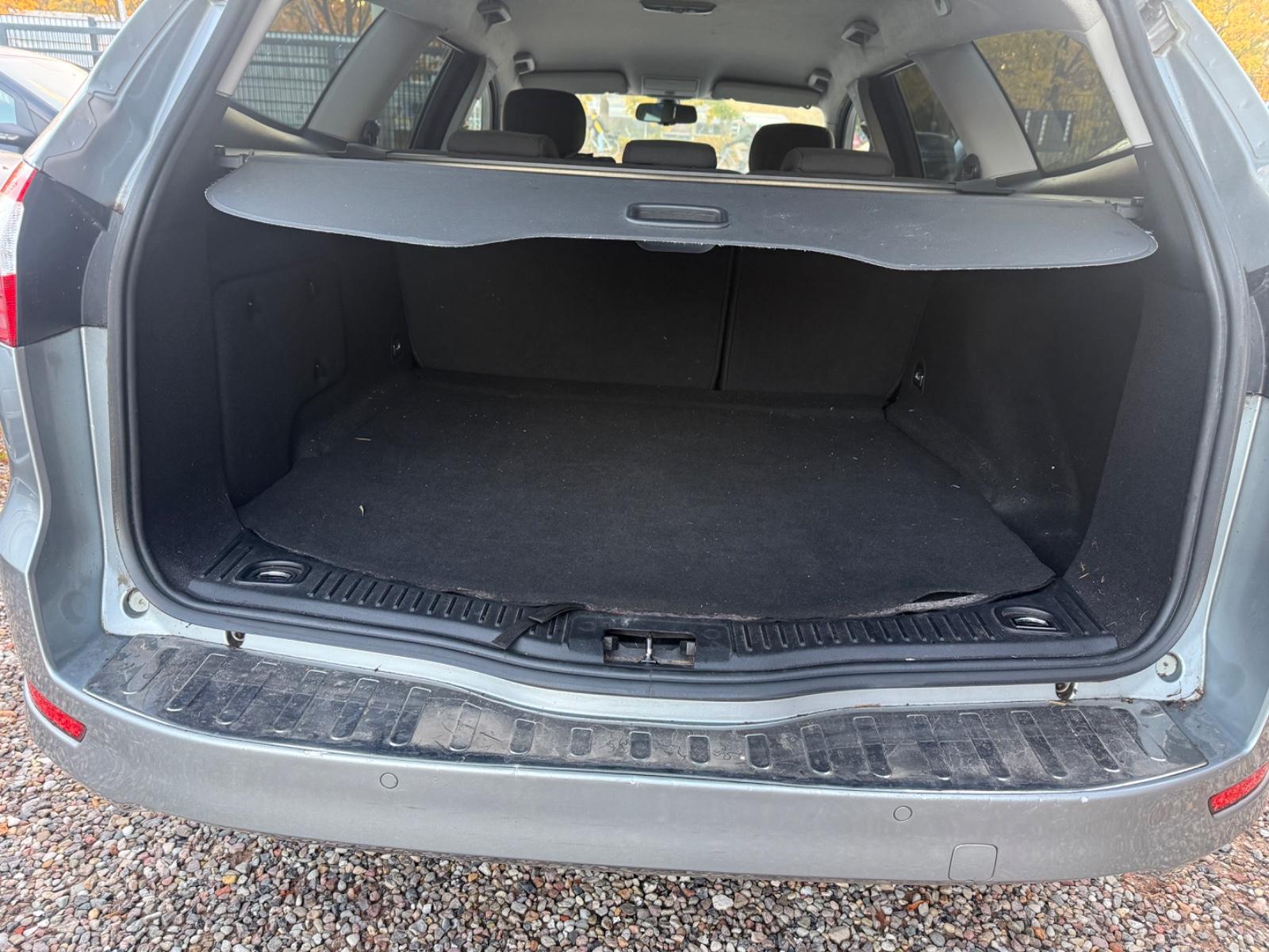 Ford Mondeo 2006 — photo 6