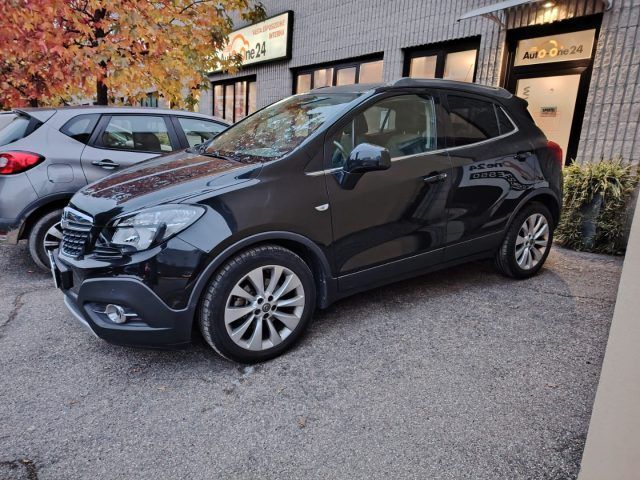 Opel OPEL Mokka 1.4 Turbo Ecotec 140CV 4x2 S&S Cosmo 