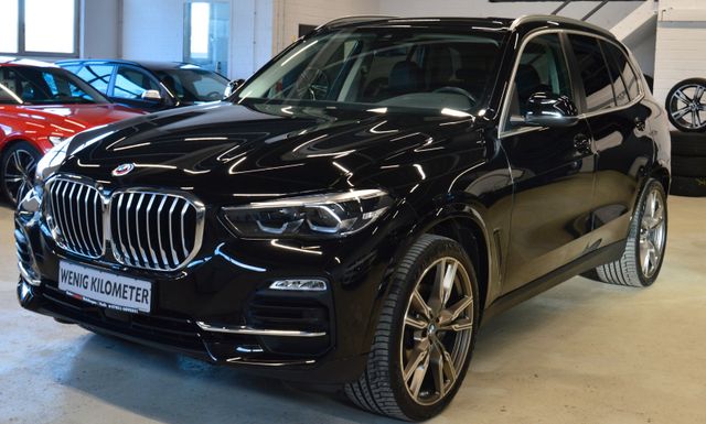 BMW X5 xDrive 40 i/M-22 Zoll/Scheckheftgepflegt/AHK