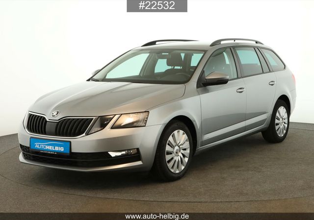 Skoda Octavia Combi 1.6 TDI Ambition #PDC#Temp#DSG#