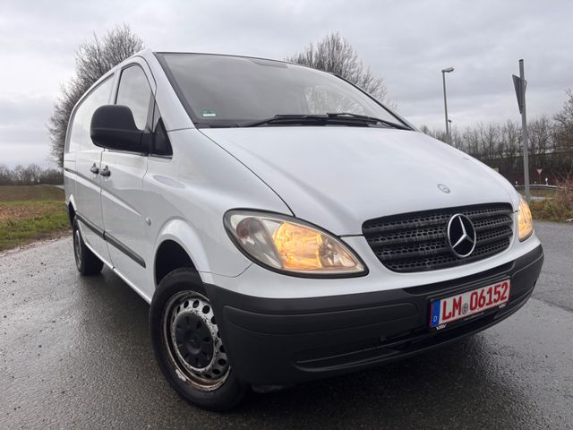 Mercedes-Benz Vito Kasten 111 CDI lang TÜV