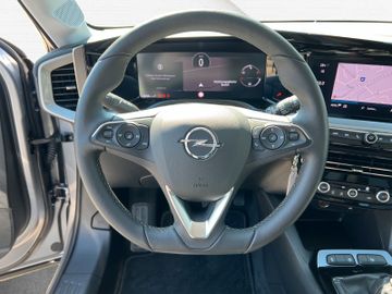 Fotografie des Opel Mokka Elegance Navi Kamera LED Sitzheizung