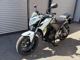 Honda CB500F / SERVICE + KETTENKIT + AU/HU NEU !! - HONDA NAKED BIKE