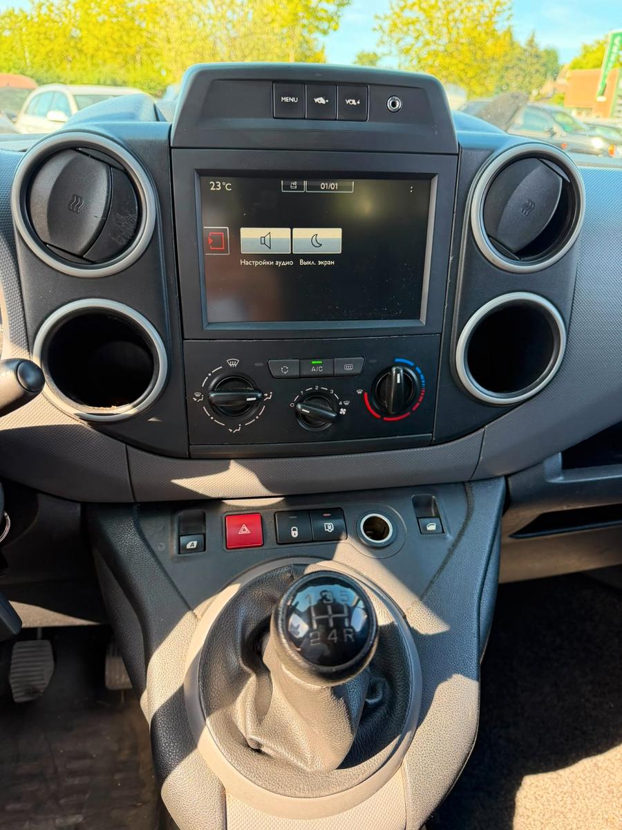 Citroën Berlingo Kasten L1 Proline