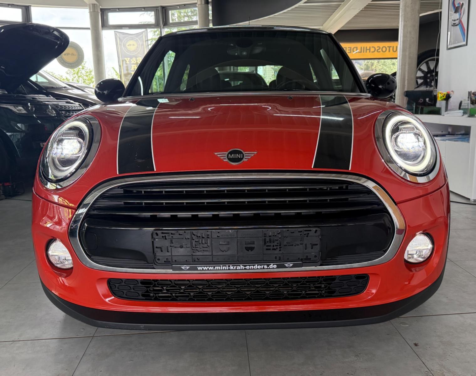 MINI COOPER Coupe 2. Hand*Scheckheft