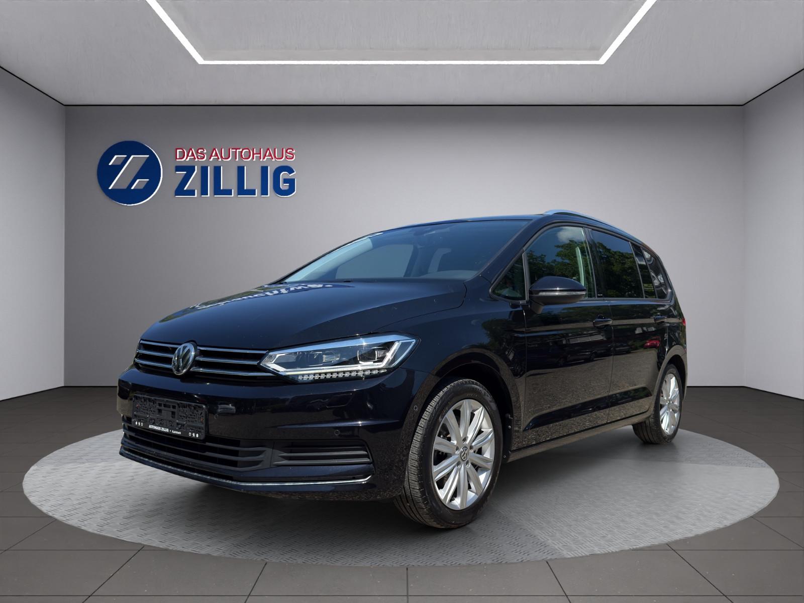 Volkswagen Touran IQ.DRIVE Start-Stopp