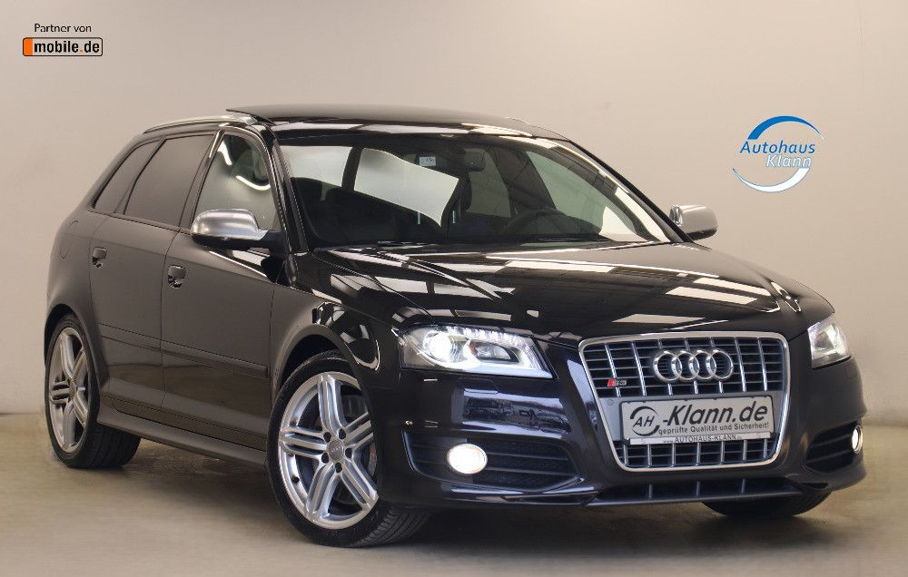 Audi Audi S3 2.0 TFSI 265PS quattro Sportback Pano 1. H